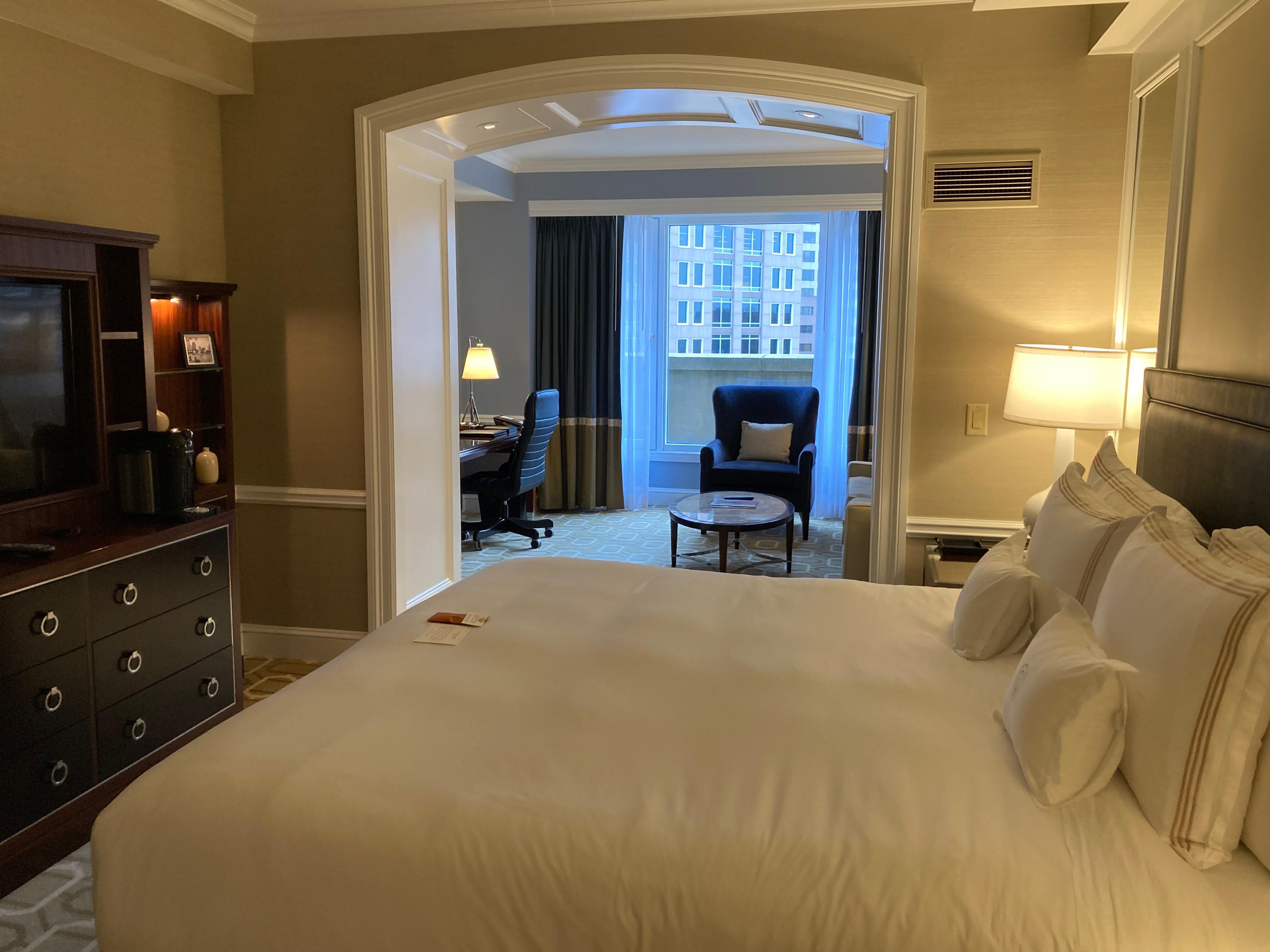 Chambre Junior Suite