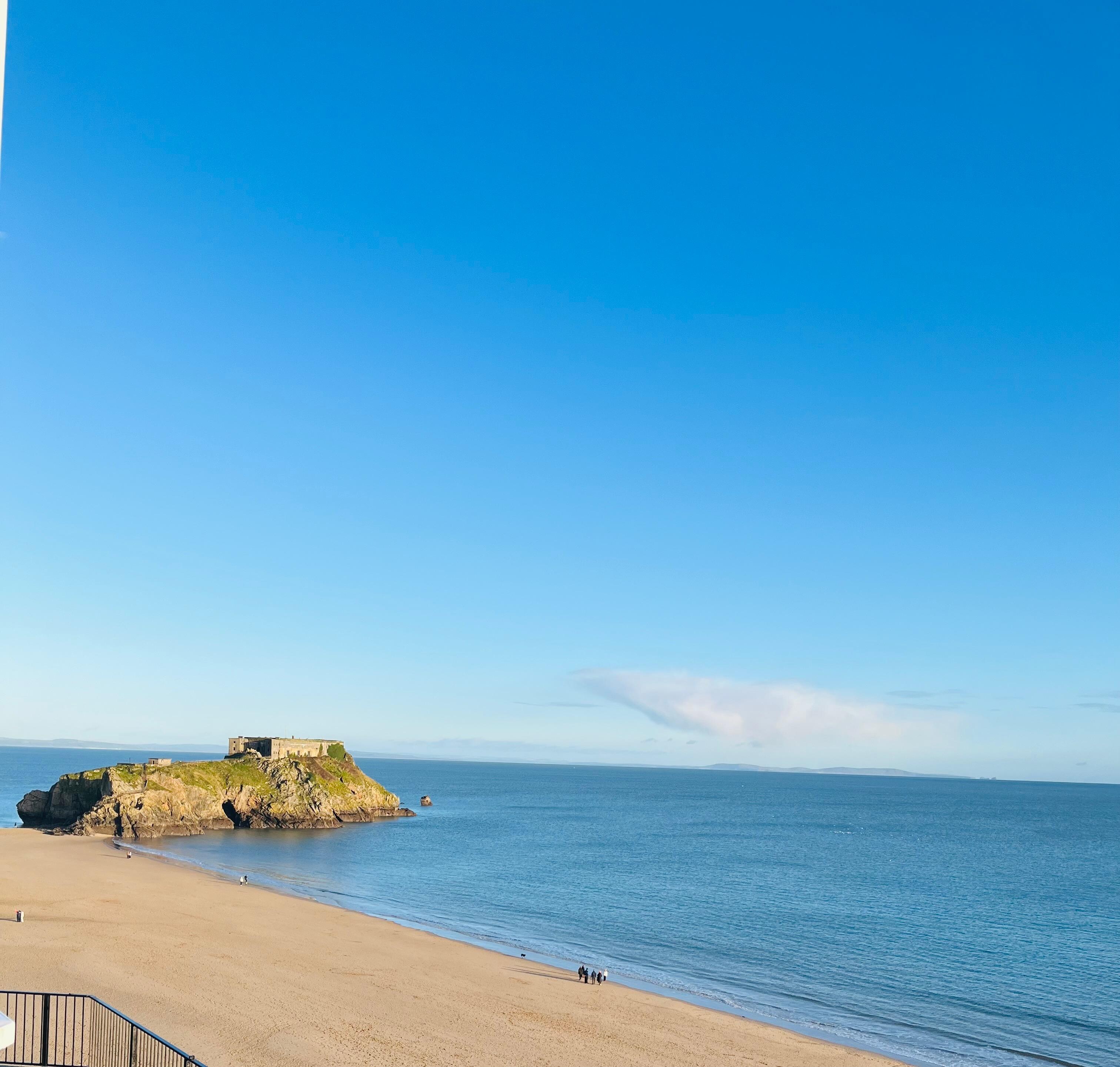 View from our window 