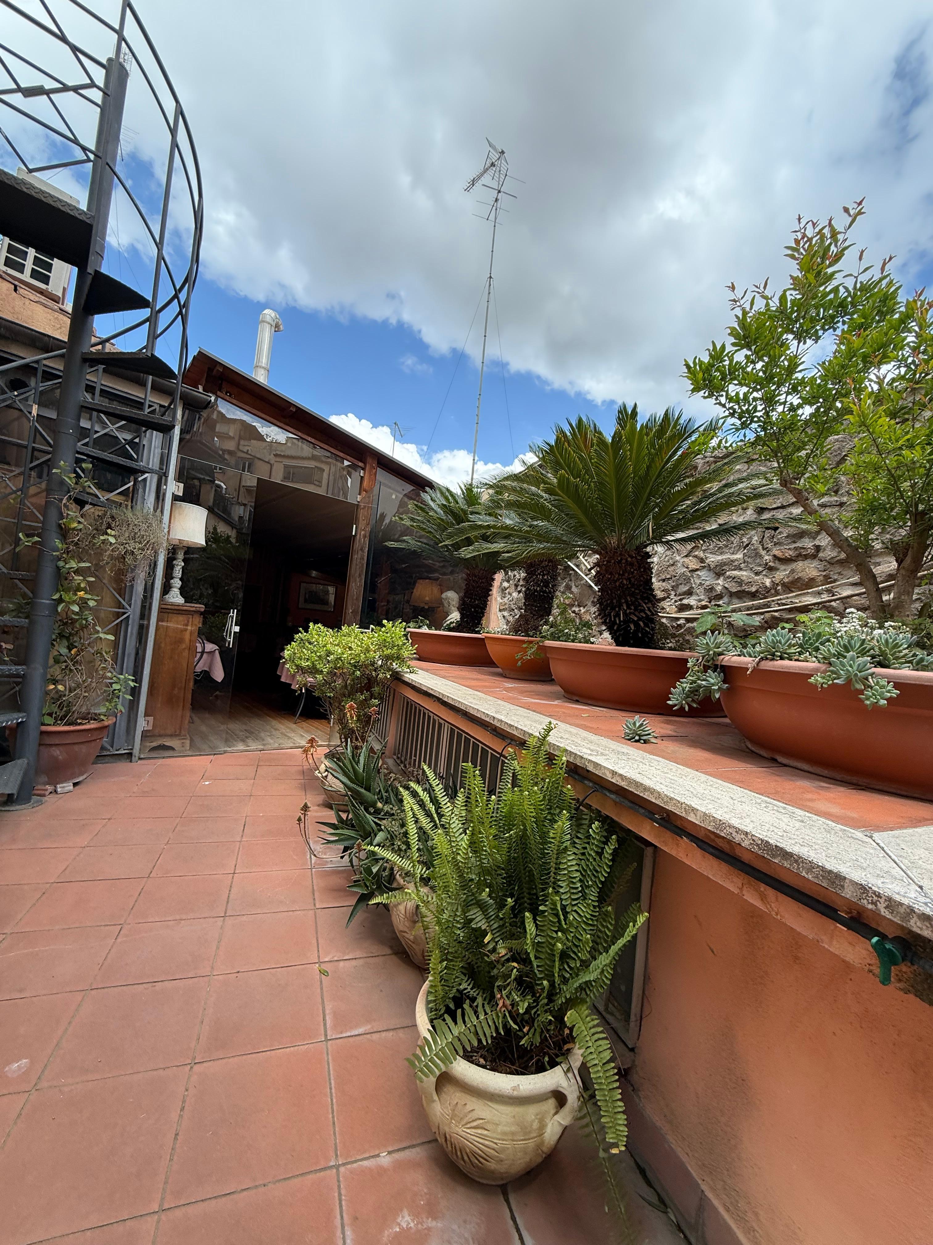 Charming Terrace 
