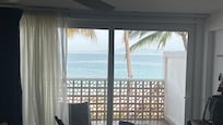 Great view, great spot right next to malecon, worked perfect for the plans we had