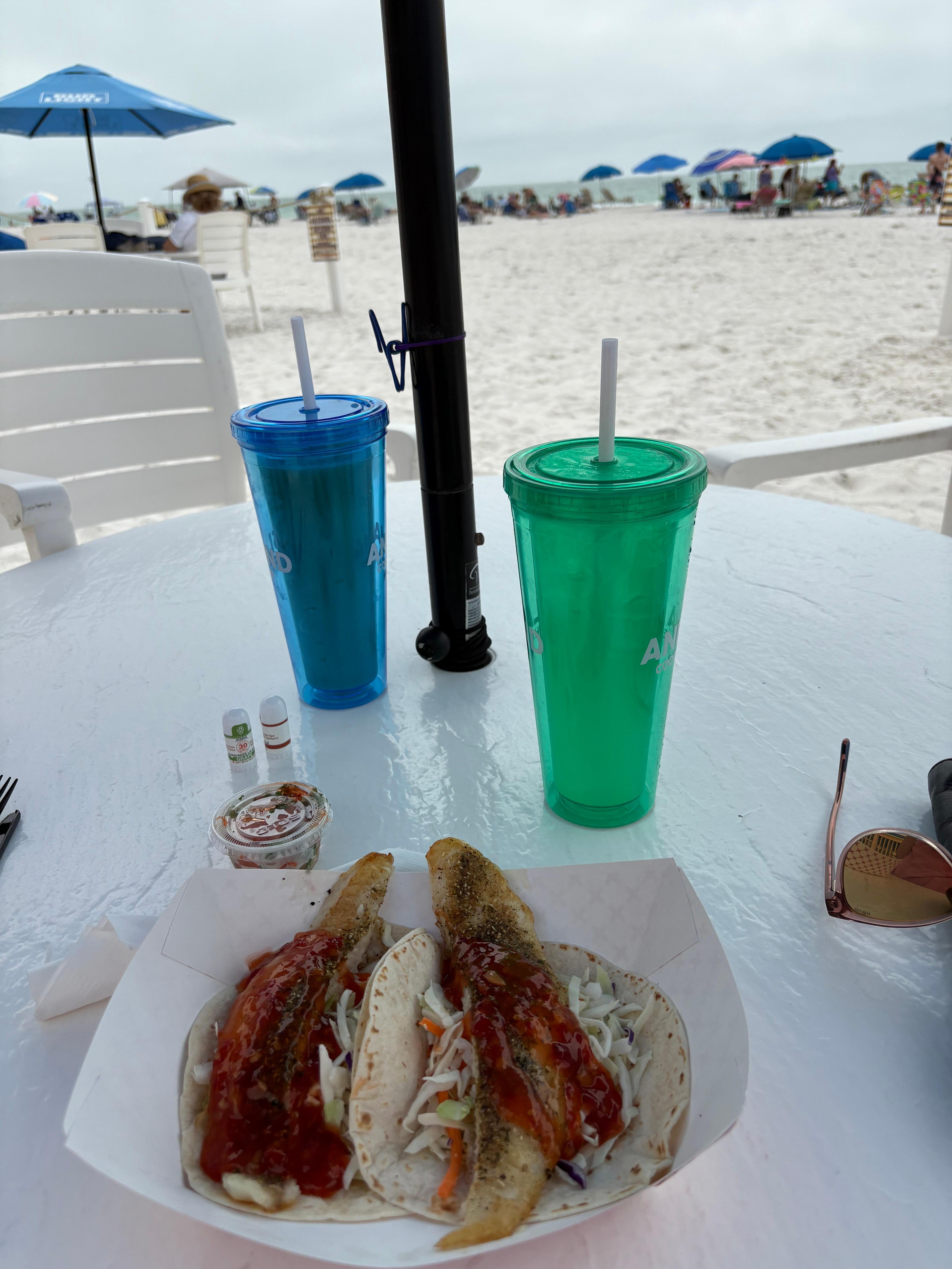 Coquina Beach
