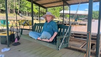 Great place for grandma to stay and see her oldest grand-daughter‘s graduation!