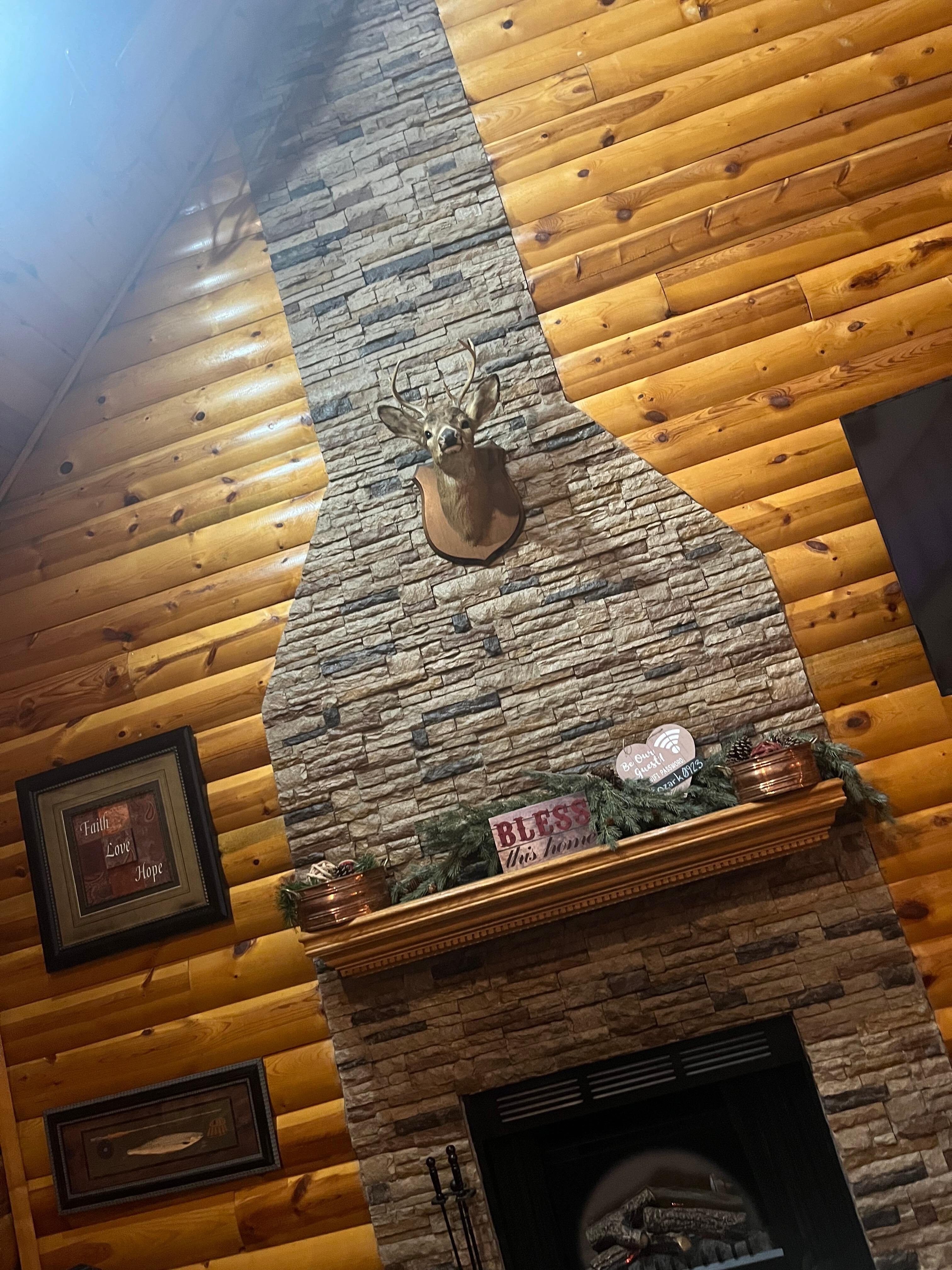 Gorgeous decor 