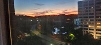 view from the window in my room