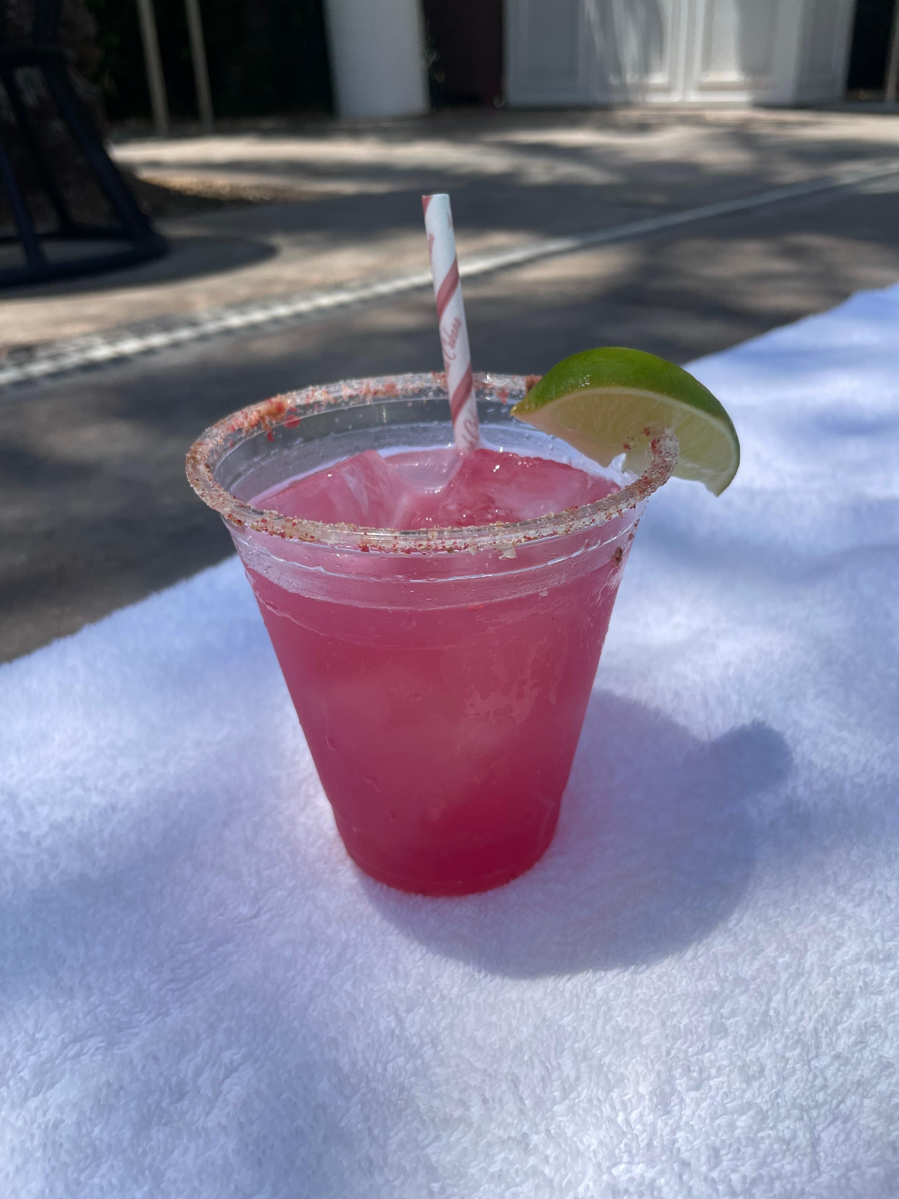 Delicious drinks! 