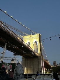 Brooklyn Bridge