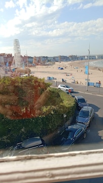 View from my room