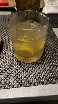 Drinks are just okay