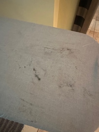 Tar from iron