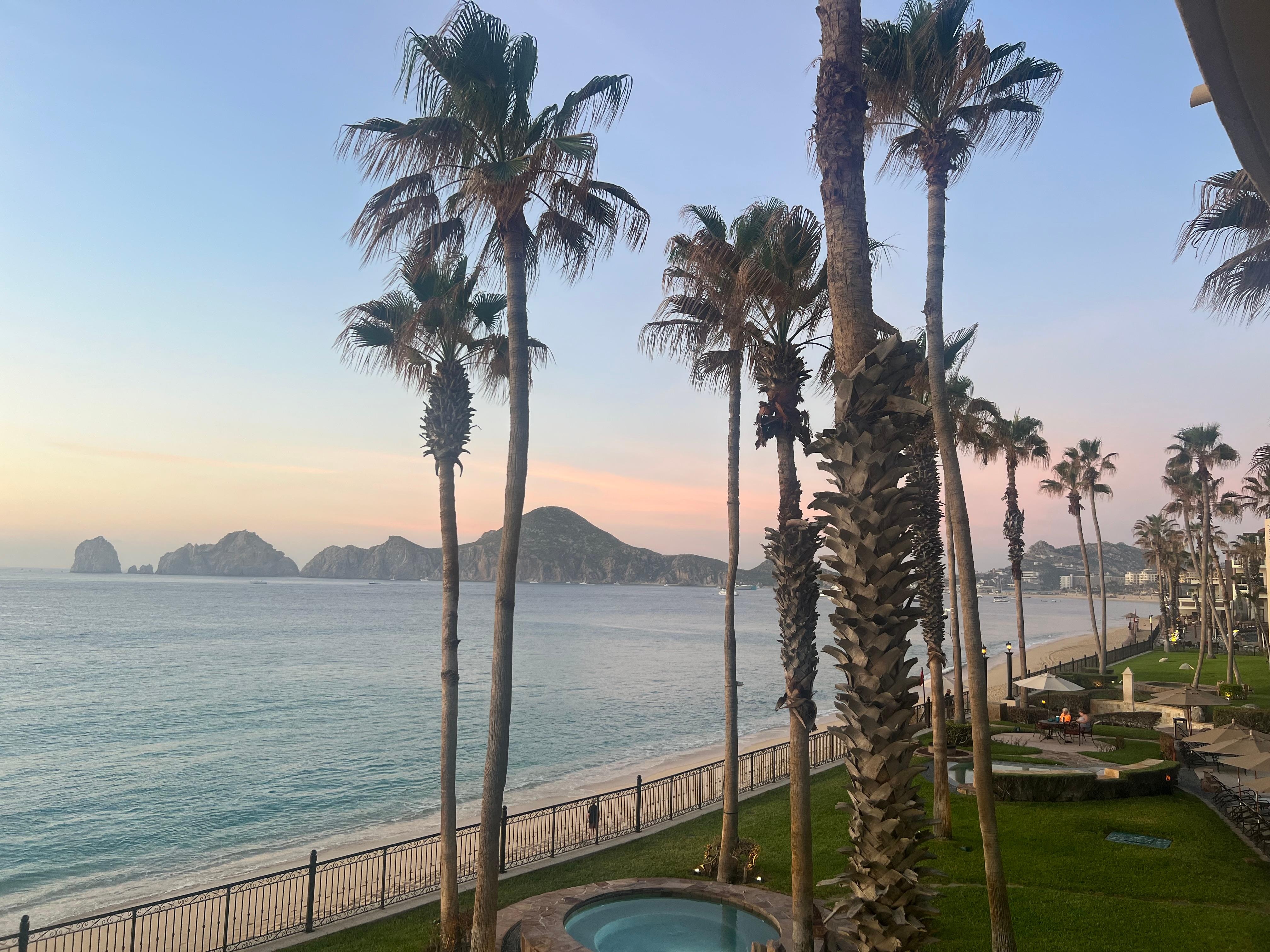 Saw this everyday! Gorgeous views