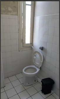 Banheiro do quarto