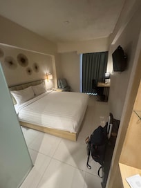 Room was clean