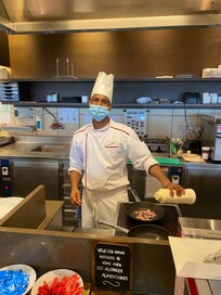 Vores søde morgenmadskok