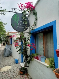 Eleni Pansiyon Sığacık/Seferihisar