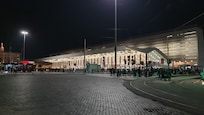 Roma Termini @ 19:40