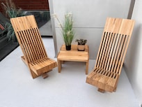 Indgang til wellnessområdet.