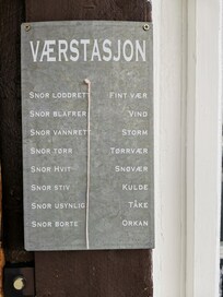 Lokal Værstasjon
