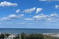 View from the hotel room!