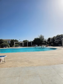 Grande piscine