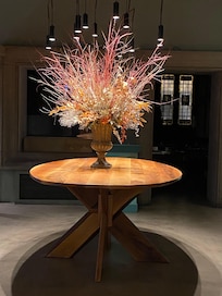 Pres de la reception