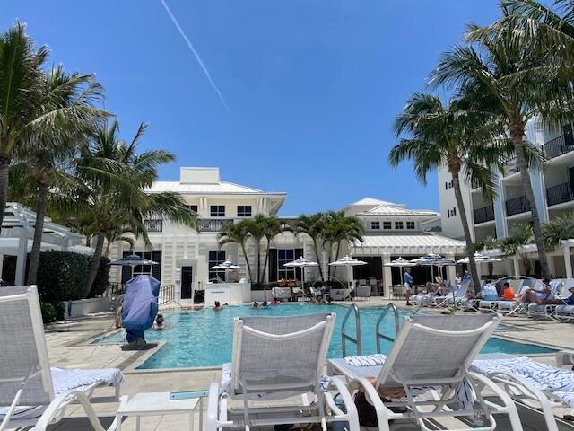 Main pool