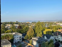 View from balcony