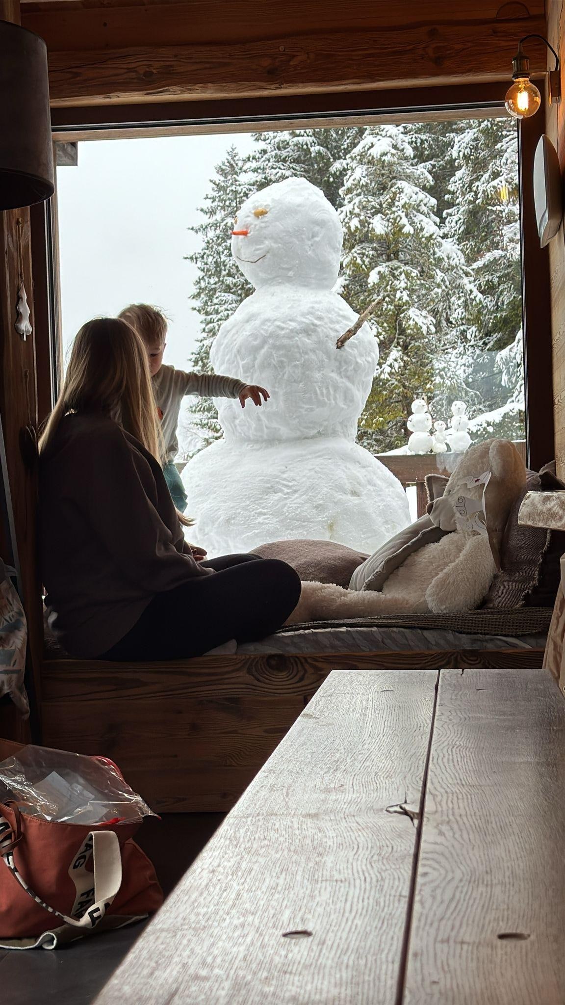 Das war unsere Lieblingsecke ❤️