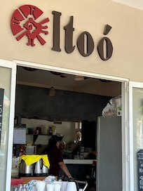 Best place to hace breakfast in Santa Cruz , Crucecita