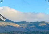 Mountain View from property.