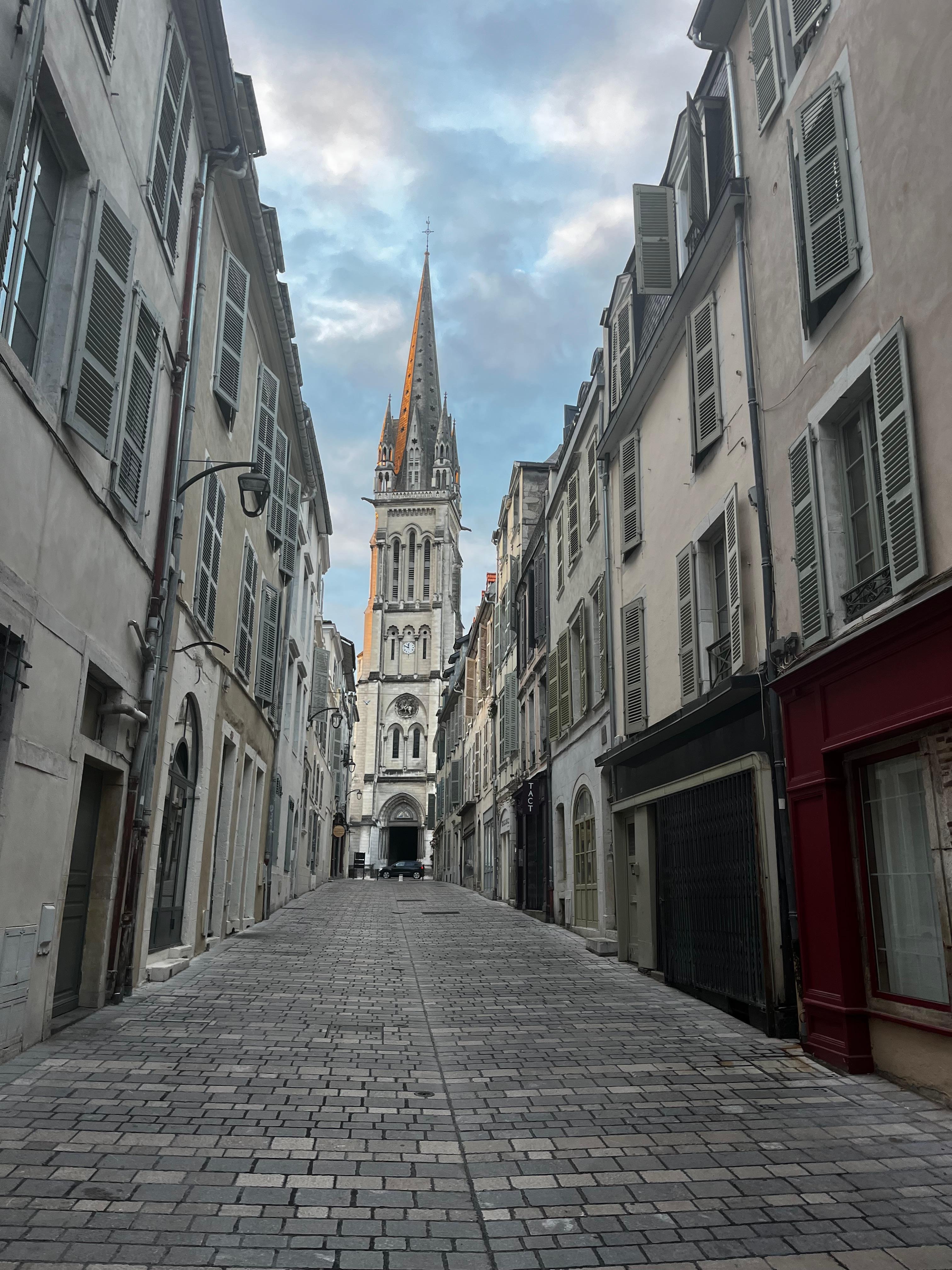 Église Saint Martin, Pau
