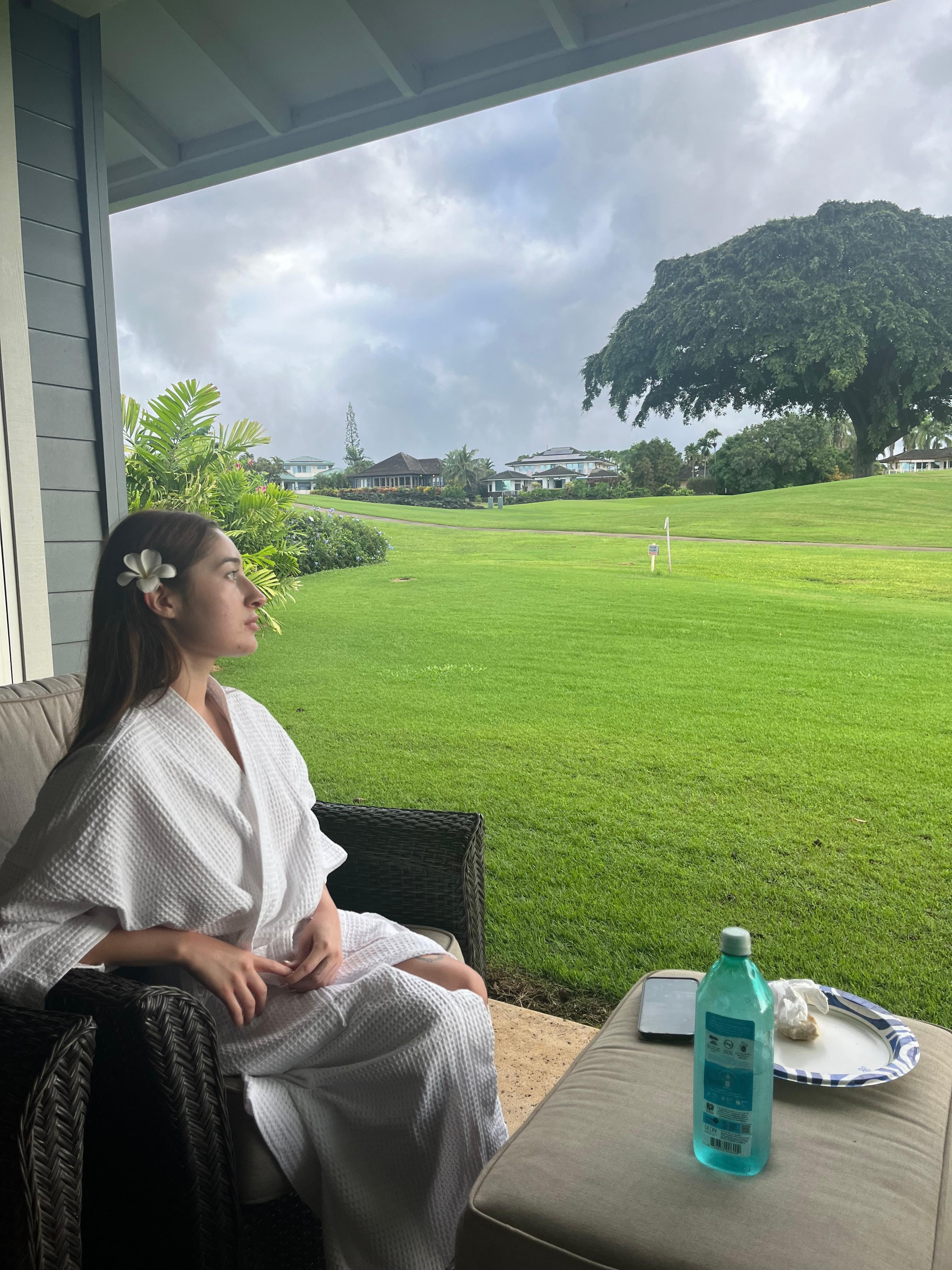 Best place to see the sunrise!