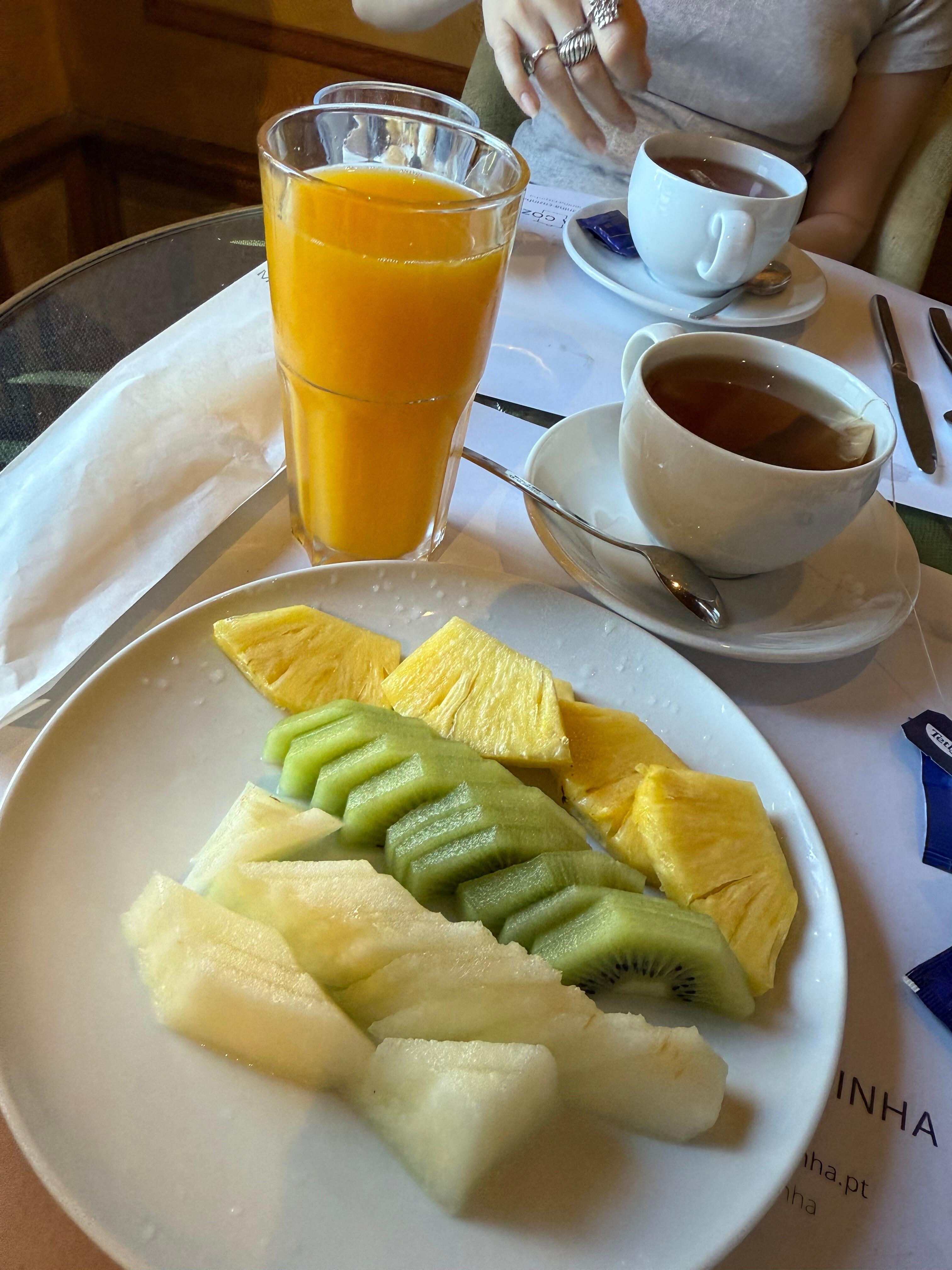 Breakfast