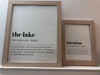 Clever play on words!