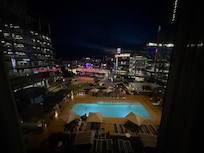 Pool and the Battery