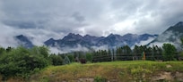 Surrounding landscapes