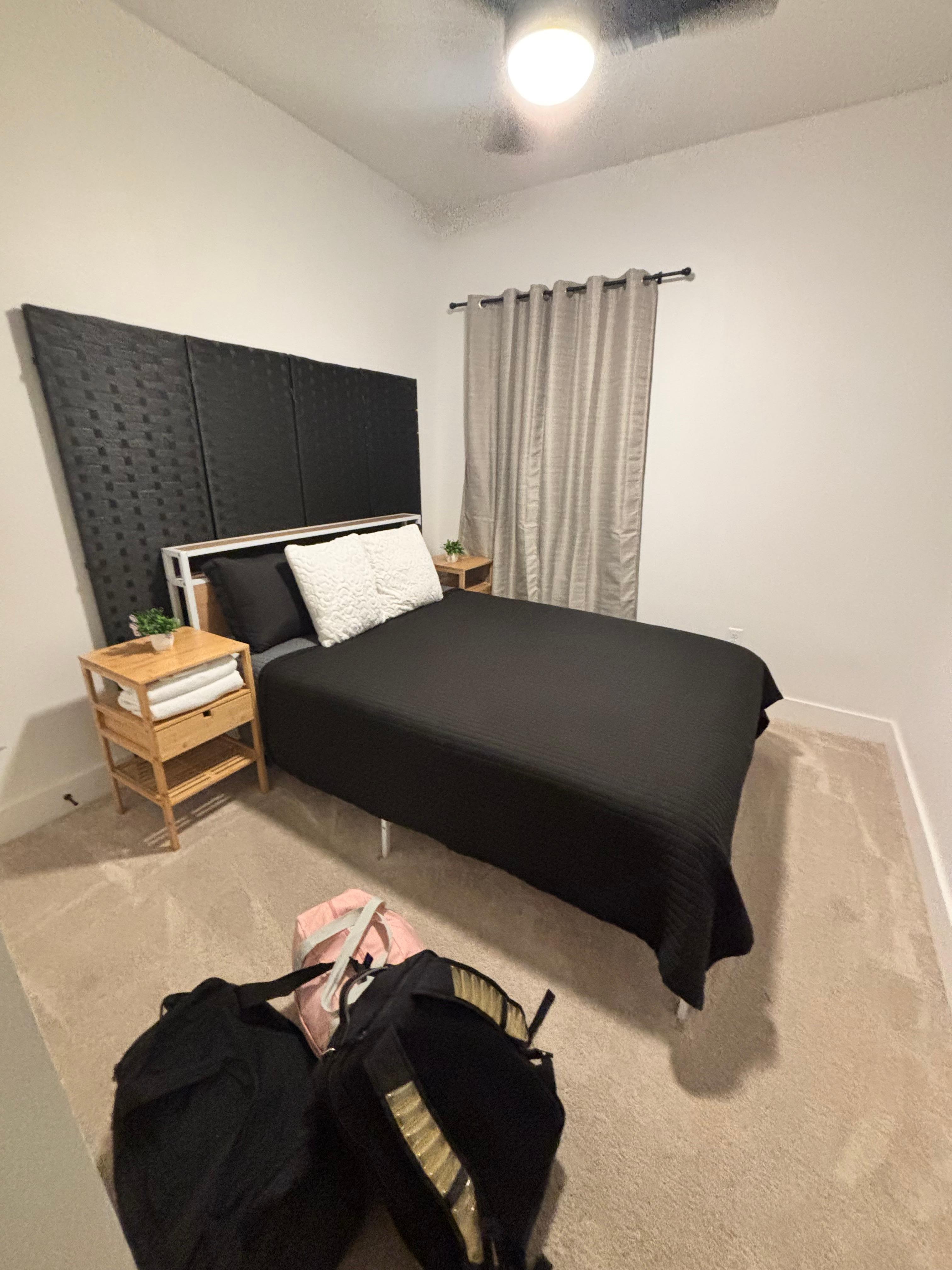 Only picture I took but the rooms were very clean.