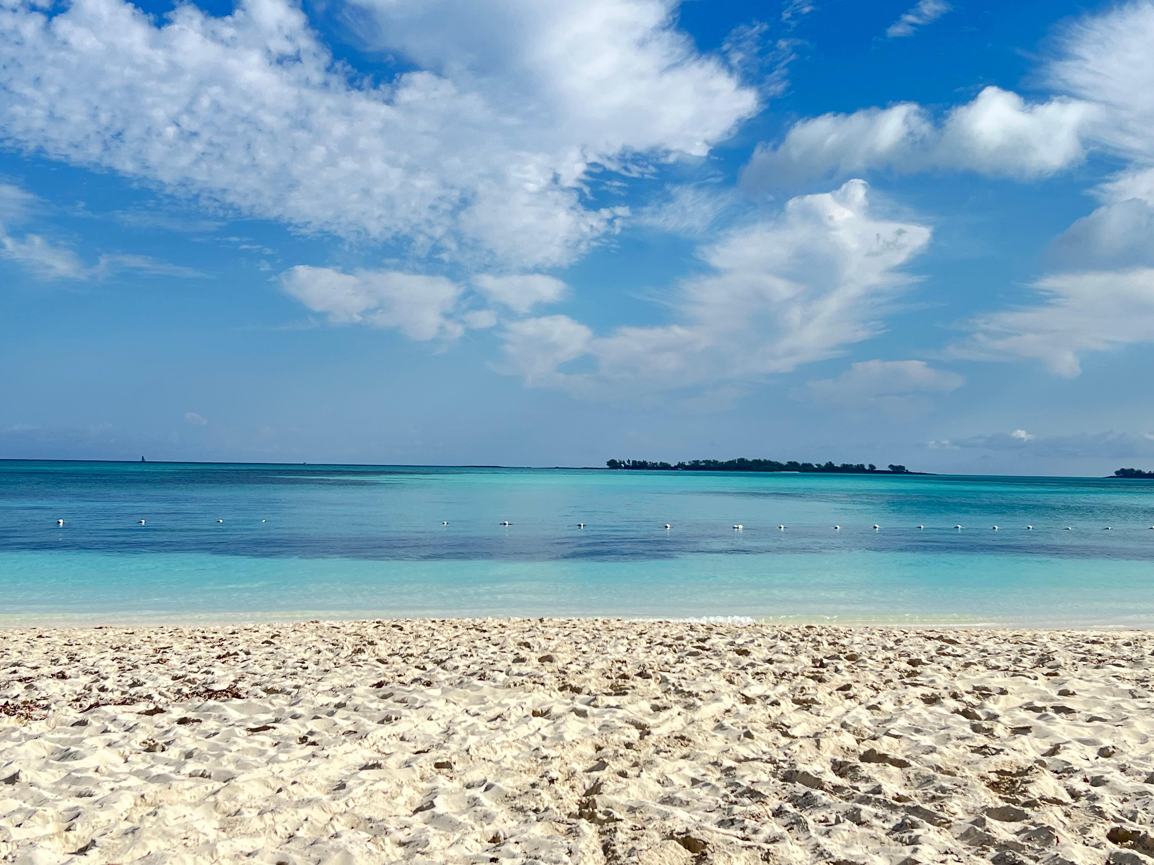 We took this photo our last day as we hated to leave!