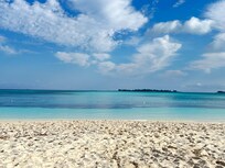 We took this photo our last day as we hated to leave!