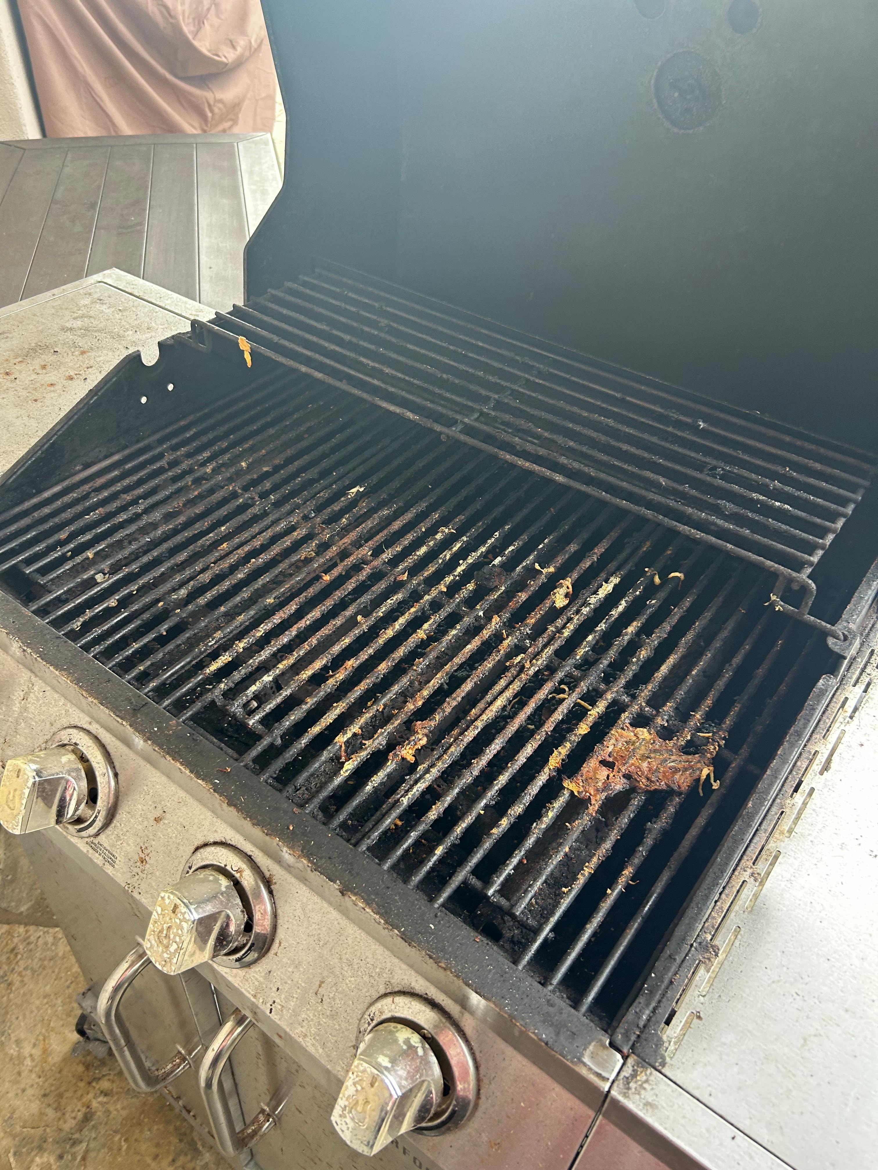Outdoor Grill