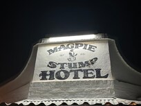 The Magpie and Stump Hotel