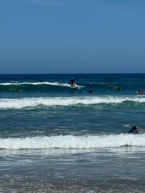 Surf is good to great