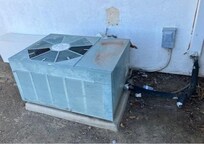 Nonfunctional AC Unit
