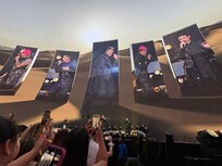 For the backstreet boys concert