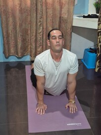 Peaceful and quiet with room to relax in your room if needed