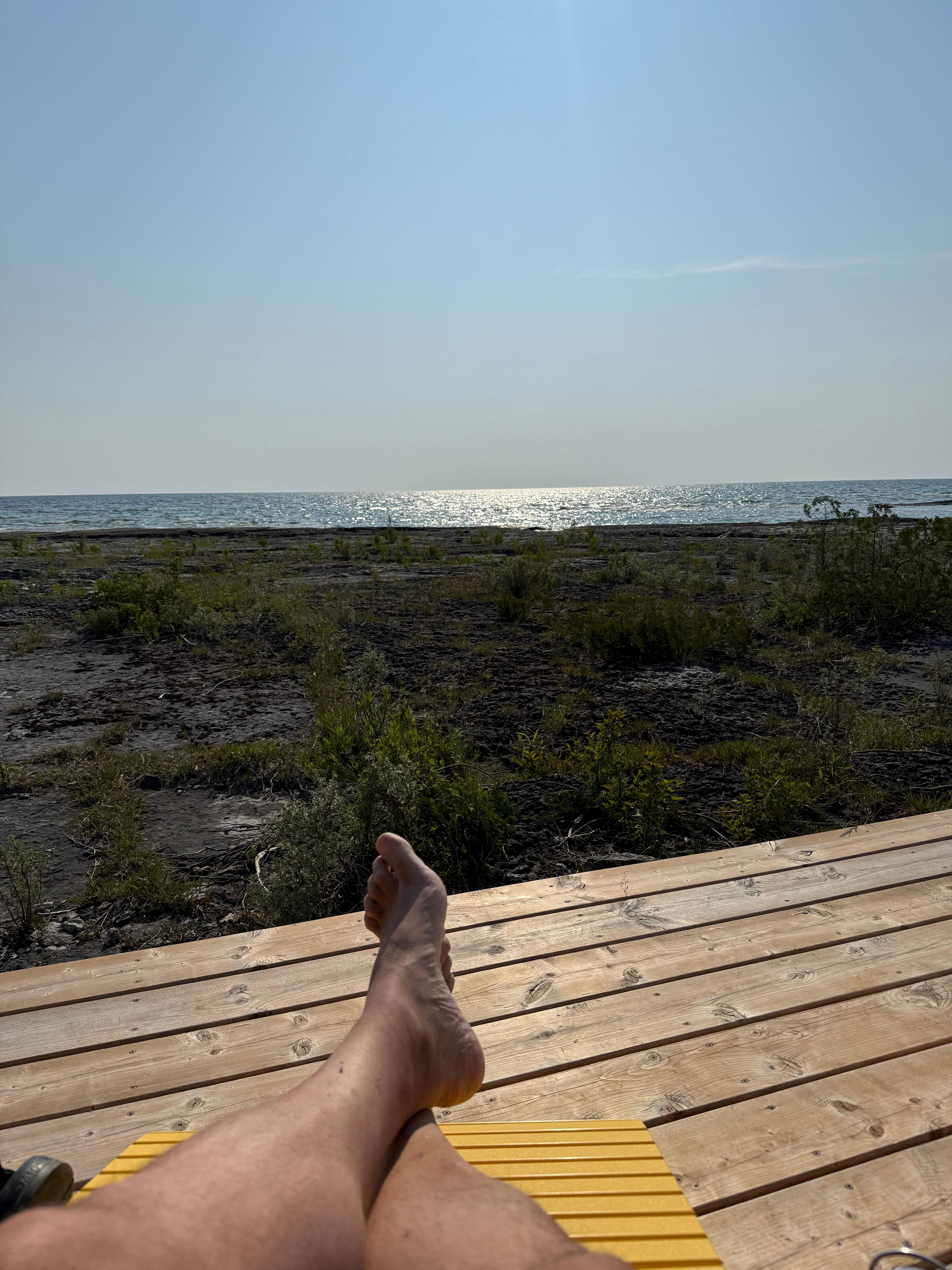 Relax and unwind