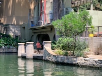 River Walk boat cruise