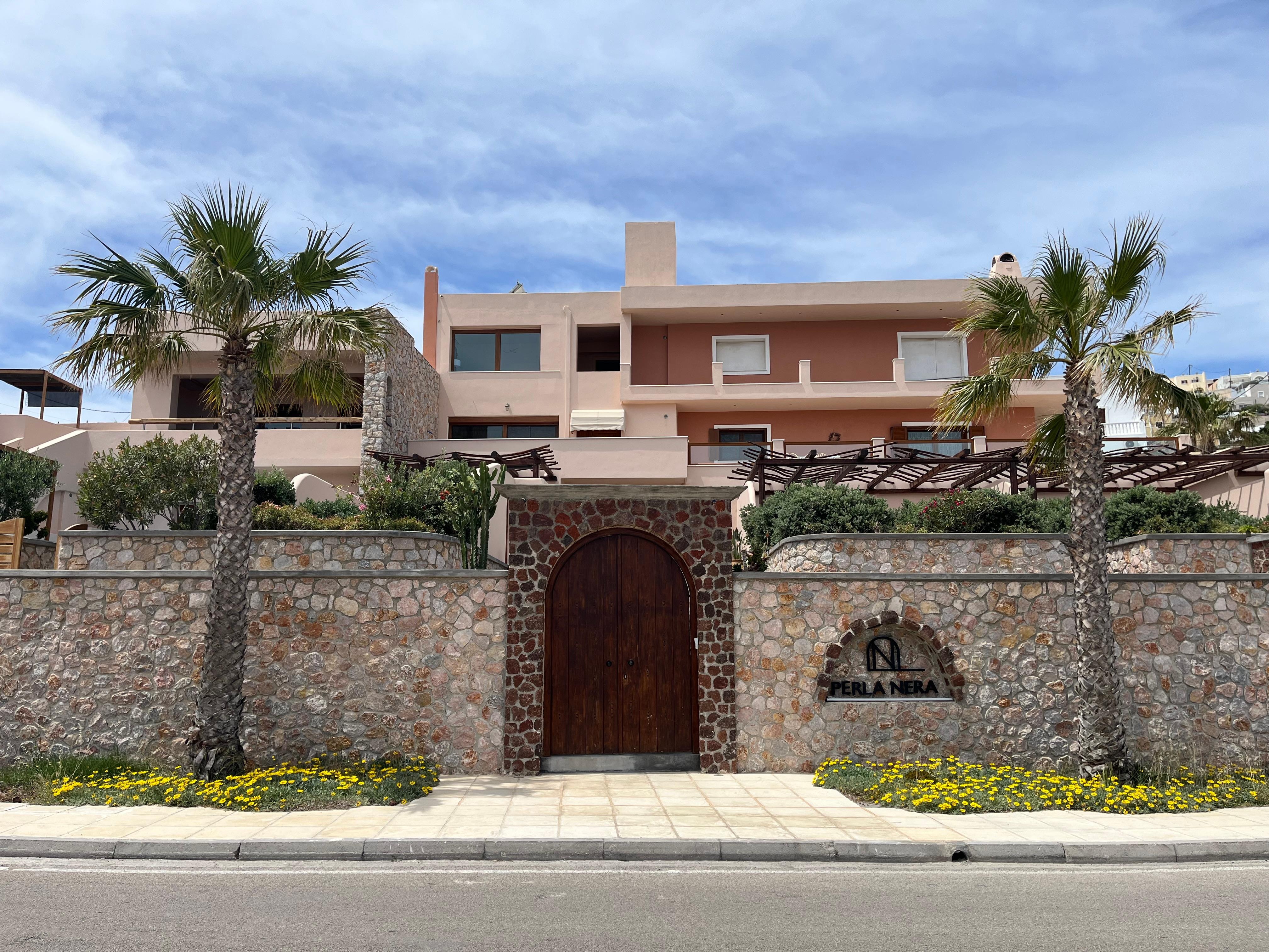 Hotel exterior