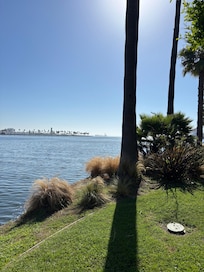 Hotel Maya view, Long Beach, CA