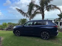 Great view! Even your car can enjoy it!