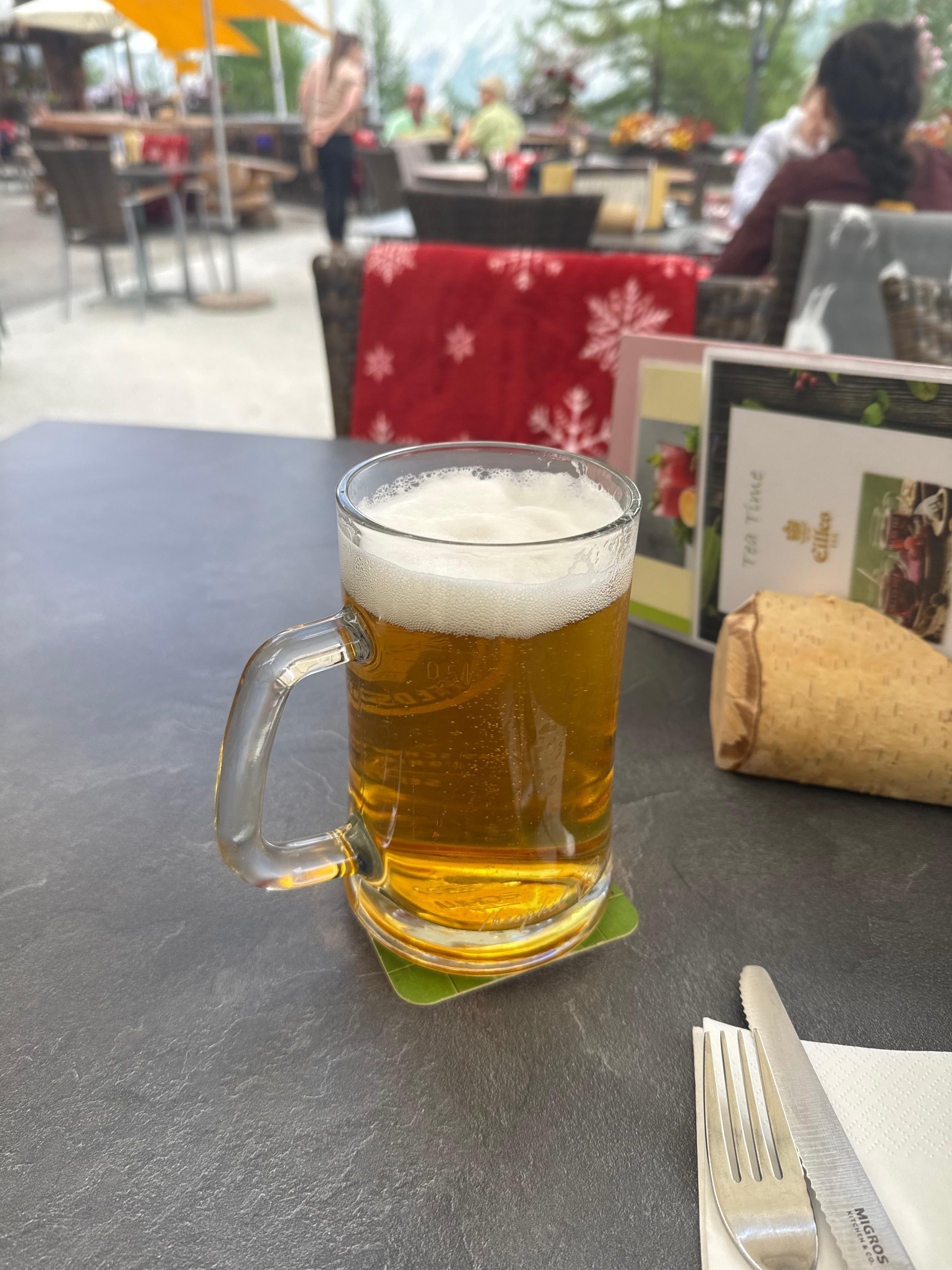 Cheers!